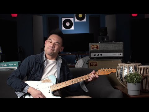 Many Worlds, Giygas, and Belle Epoch by Catalinbread with Fender CS Tele Demo