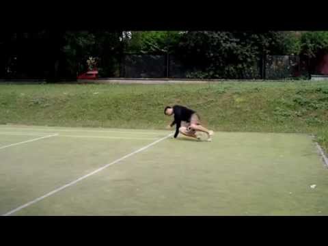 Red Bull Street Style 2012 - Eliminacje, Paweł Wierzchowski