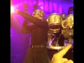 SlipKnoT's Corey Taylor performing "Before I ...