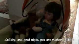 Jewel - Brahms Lullaby with Lyrics