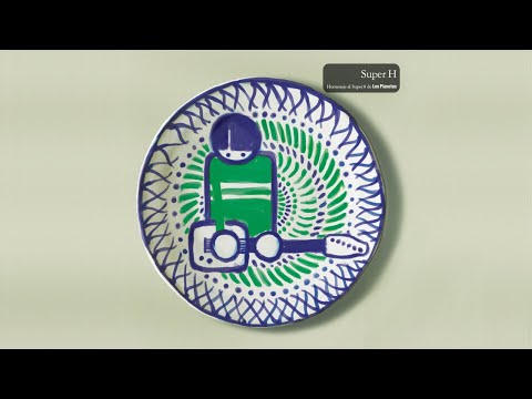 CALA VENTO - "Si está bien" Los Planetas (Visualizer) 2025