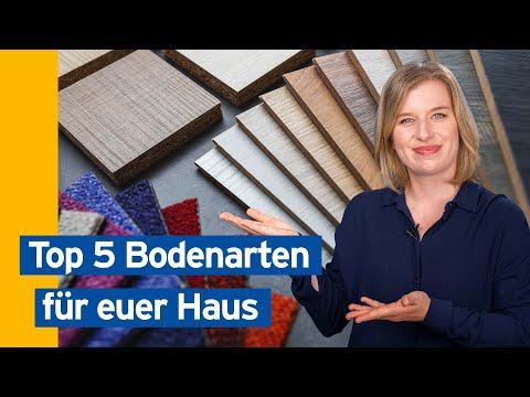 Die besten Bodenbeläge für euer Haus oder eure Wohnung | Baufinanzierung leicht gemacht