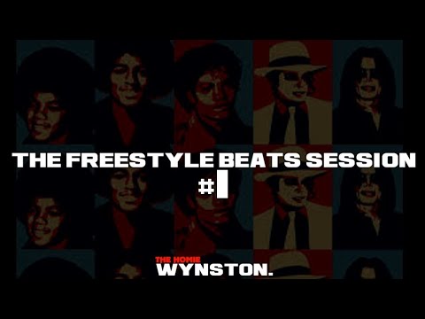 The Freestyle Beats Session #1 | Michael Jackson | @TheHomieWynston