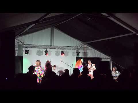 STO MUCH - V jedálnom vozni @ Tužina Gro(o)ve 2018