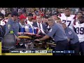 Isaiah Bolden gets knocked out *Carted off field* | Patriots vs Packers Preseason Game