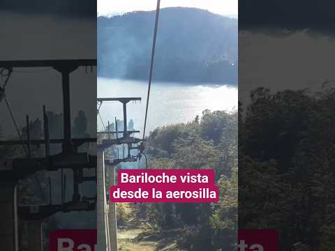 Bariloche, Provincia de Río Negro. Vista desde la cima del Campanario. #travel #turismo #viajar