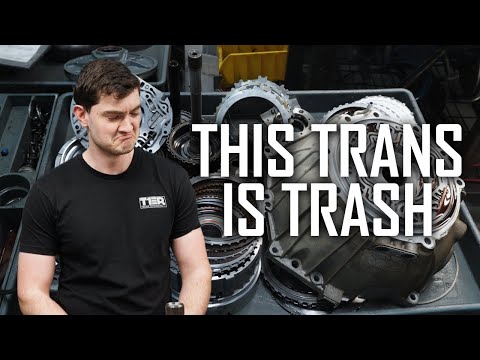 6L80 & 6L90 the WORST 6-Speeds? | Common 6L80 & 6L90 Problems that lead to DESTRUCTION!