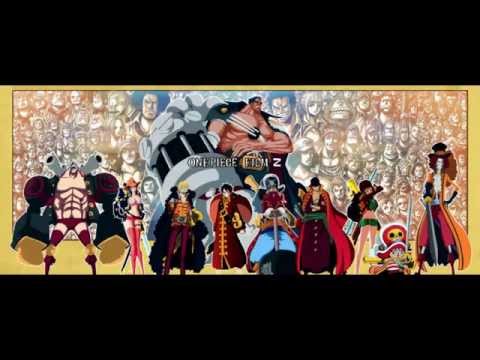 One Piece "Z" OST - Kaido (live from Paris)