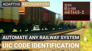 Carmen® OCR RailCode YouTube Video