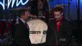 David Cook - Jumping Jack Flash (American Idol 2010)