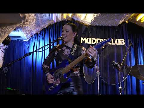 Erja Lyytinen The End Of Music Live @ Muddy's Club Weinheim Germany 2023