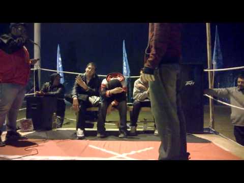 Reflejo vs Lles SEMI Sale Con Freestyle 31/05