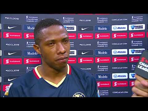 Scotiabank Concacaf Champions League 2018: America vs Tauro Interviews