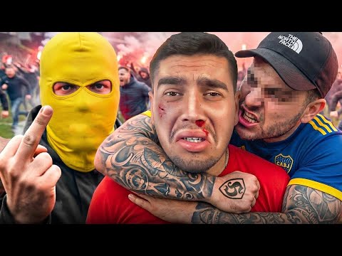 אוהדי הכדורגל הכי מסוכנים בעולם!