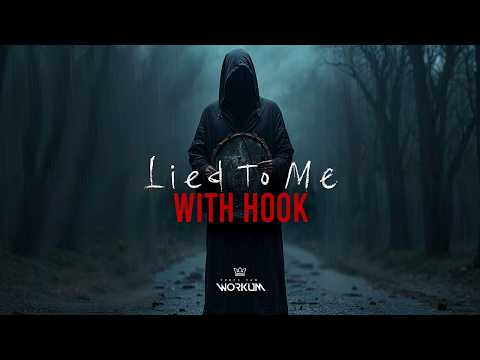 "Lied To Me" (with Hook) | Rap Instrumental | Sad Type Beat