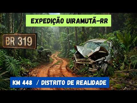 Episódio 43 - Expedição Uiramutã #sahara300 #mototurismo #uiramutã
