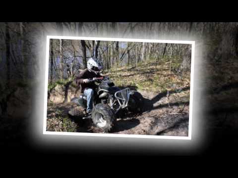 Goodbye Adam Tagtmeier from Rapid River Lodge 2013