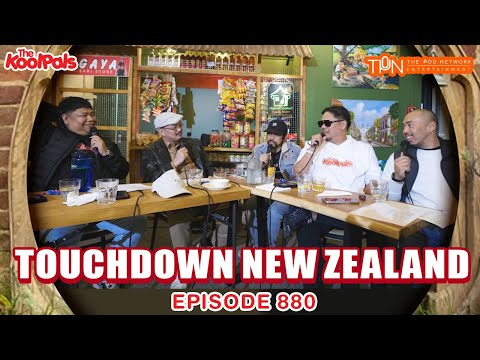 #880 Touchdown New Zealand | THE KOOLPALS FULL EPISODE