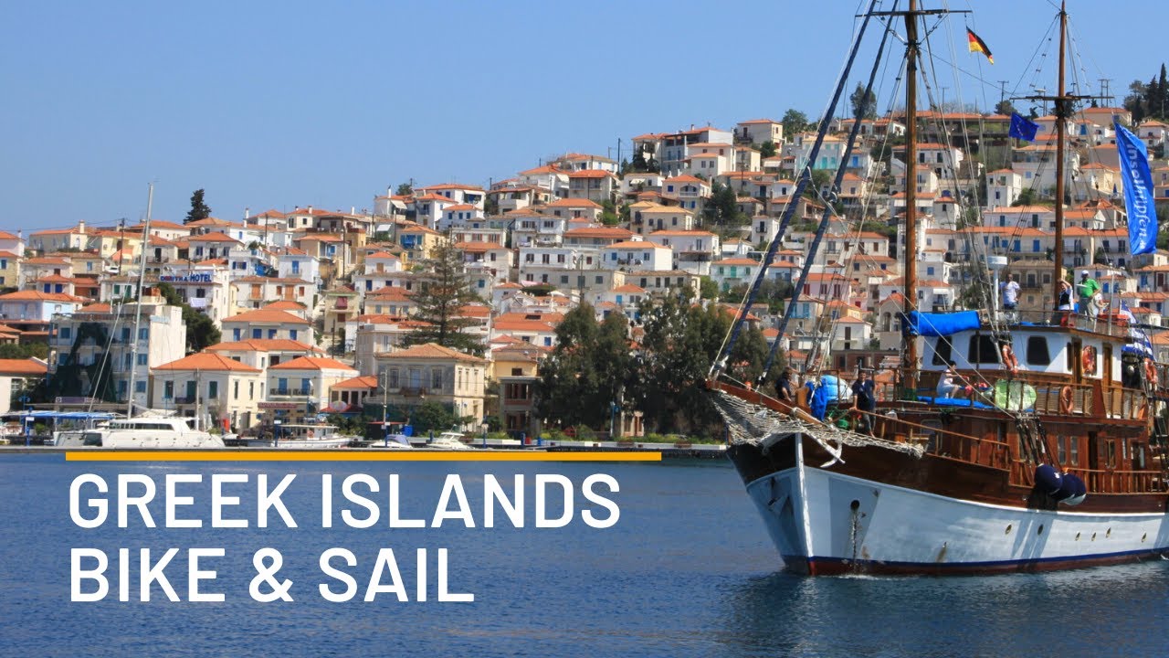 Greek Islands Bike & Boat
