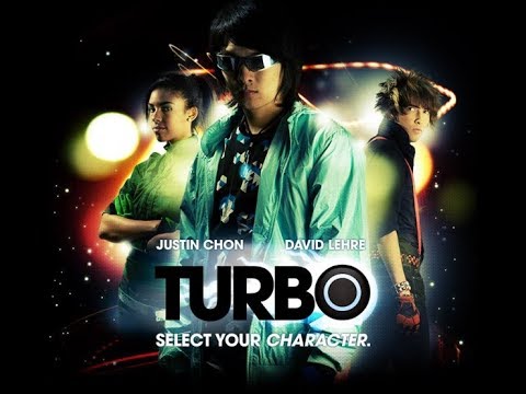 TURBO the movie | Starring Justin Chon & David Lehre - (Directed by Jarrett Lee Conaway)