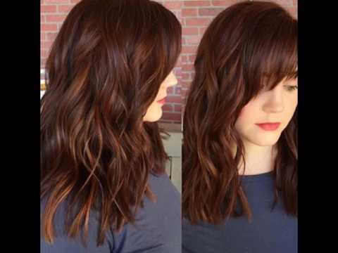 35 Hot Red Highlights Ideas (Hair Color)