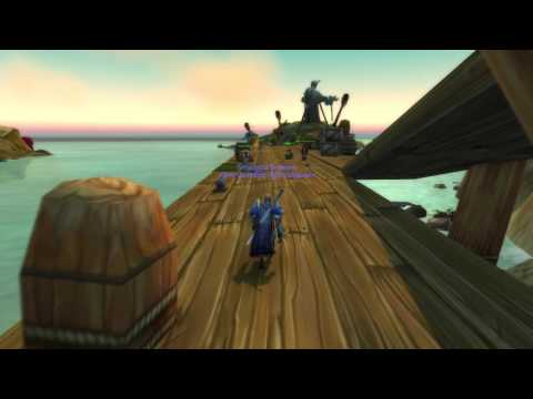 World Of Warcraft : Booty Bay Walk-around