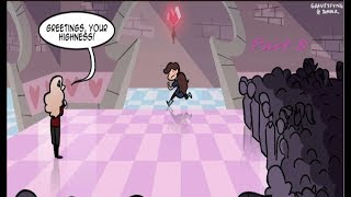 Star Vs The Forces of Evil Cressida Part 8