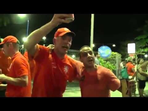 Netherlands vs Costa Rica 4 3 0 0 2014 ~ World Cup