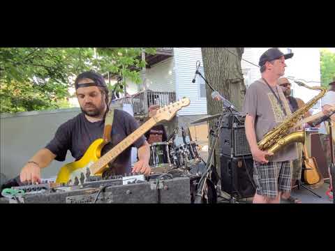 BIG BAD BOSTON SOUND  @DUB APOCALYPSE IN DORCHESTER YAAD