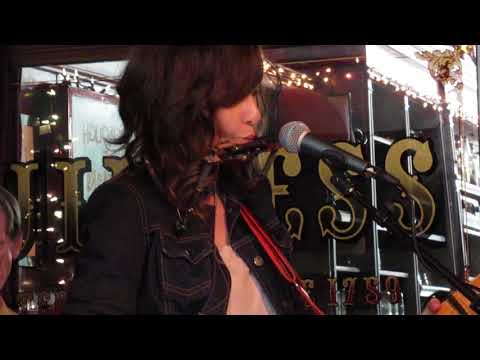 Sarah Levecque Band    "Lost Highway"