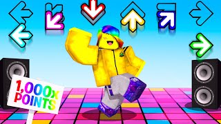 Tofuu Friday Night Funkin.. 🎵🕺🎸(Roblox)