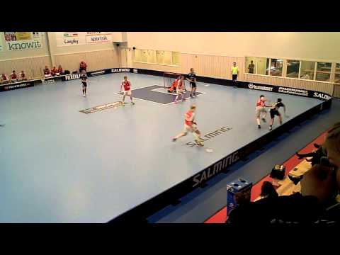 Herrar Div.2 141122 Lindås IBK - Mölndals IBF (6-5) HD Per2