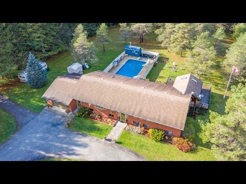 615656 Hamilton Lane, West Grey, Ontario - Open House Video Tour