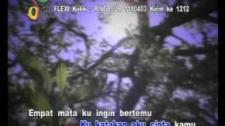 d&#39;bagindas - empat mata  (lirik)