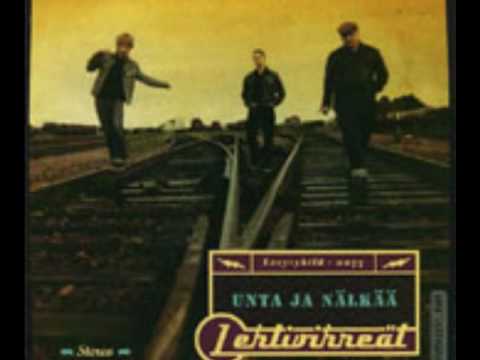 Lehtivihreät - Tunne tietää