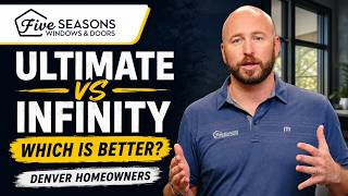Marvin Ultimate vs Infinity Windows | Which Is Best for Denver Homes