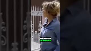 Awkward Moment: Jennifer Lopez Unrecognized at Her Old House! #shorts