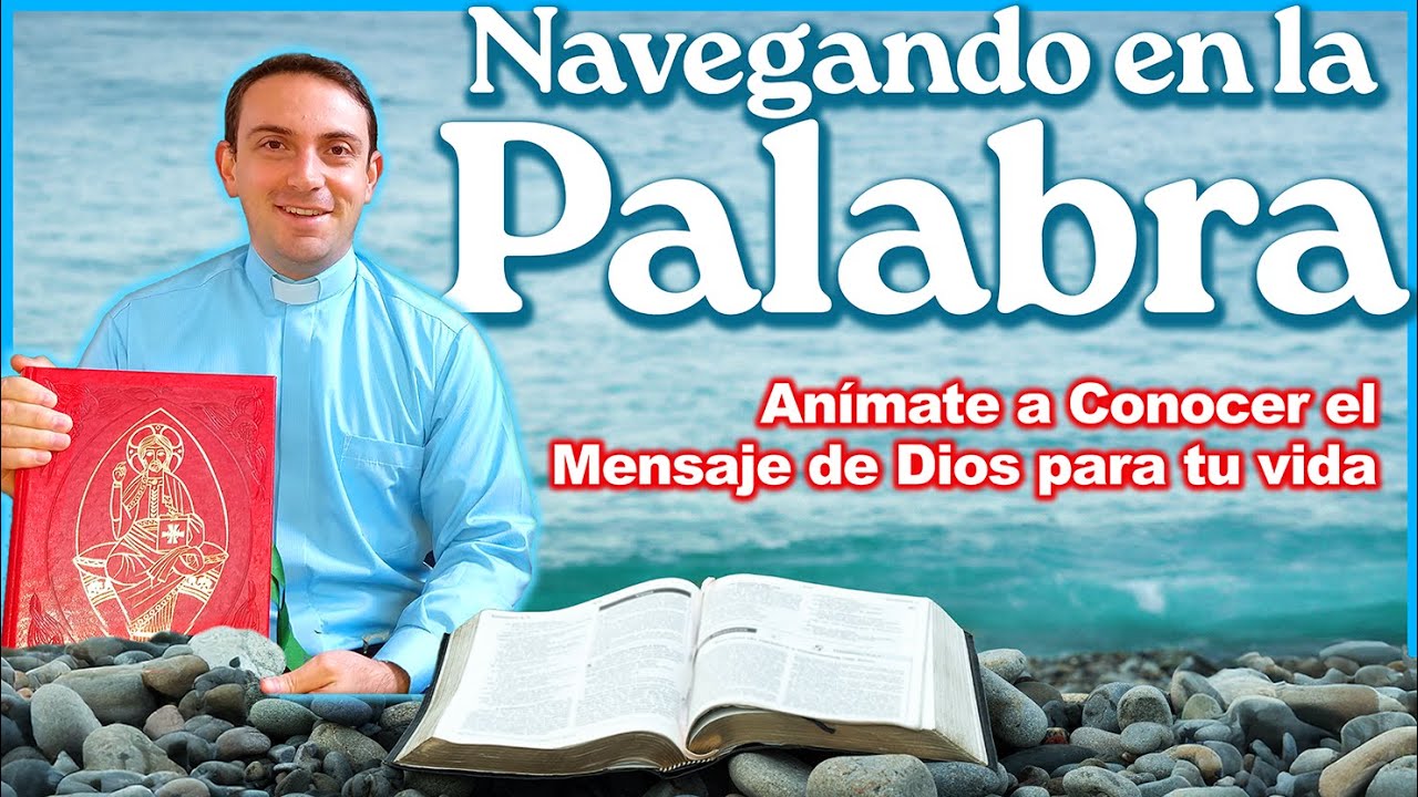 ✅ El Evangelio de hoy martes 20 de agosto de 2024 MEDITACIÓN, ORACIÓN DE HOY Navegando en la Palabra
