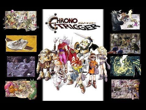 Chrono Trigger - OST