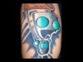 Bare Knuckles Tattoo - Michael Truitt - Left Handed ...