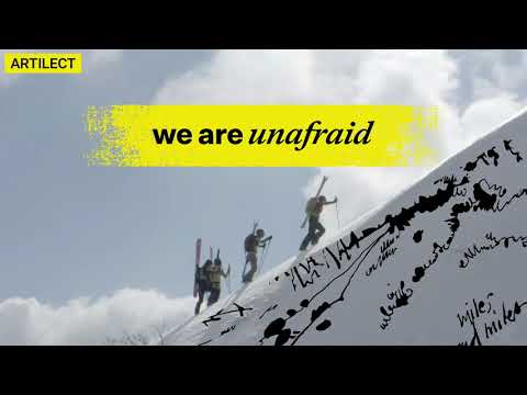 We Are Unafraid And Unapologetic, Created To Break Conventions | ARTILECT