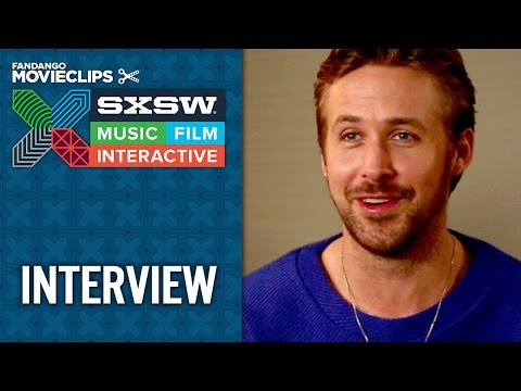SXSW 2015 - Interview with Ryan Gosling for Lost River (2015) - Film Festival Video  HD