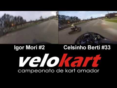 Velokart - 3ª Etapa Classificatória - 10/04/2016 - Kartódromo Aldeia da Serra