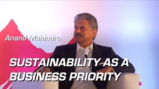 Sustainability As A Business Priority | Anand Mahindra | Annual Employee Meet 2018 | Mahindra Rise