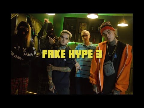 Manuh Ganjadrink - Fake Hype 3 ft. Dragon Boy$ x Jag x Lil Pinga (Prod. Dragon Boy$)