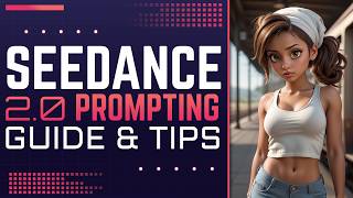 Seedance 2.0 Prompting Guide for Beginners (Step-by-Step)