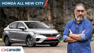 2020 Honda All New City Review | Better than the Hyundai Creta and Kia Seltos? | CarWale
