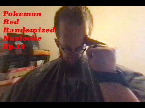 We got the bike and lost-Pokemon Red Randomized Nuzlocke Ep.14