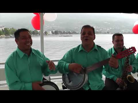 Agus M.  LIVE - Te martoj ne Amerike