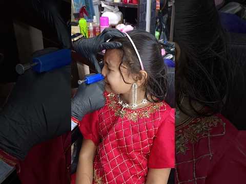 👃 nose piercings #nosepiercing #youtubeshorts #shorts #viral